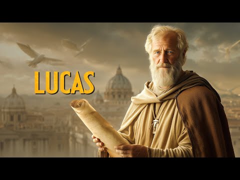 18 de outubro: São Lucas Evangelista — O Médico que Escreveu o Evangelho do Amor