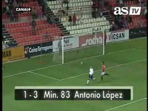 Actualidad Albacete Bpié: Nástic 1 - Albacete 3 (11ª jornada - Temp-09/10) (07/11/09) asTv