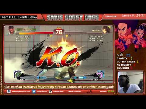 HIGHLIGHT # 6 NuckleDu Meets SMUG