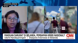 Panduan Darurat di Belanda, Persiapan Krisis Nasional?