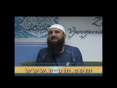 Od šta se može uzeti tejemum? - Elvedin Pezić