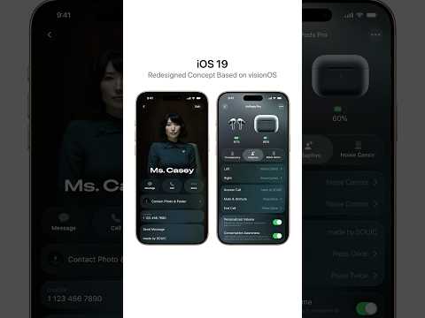 VisionOS es el campo de pruebas de Apple: ahora el iPhone quiere su parte con iOS 19