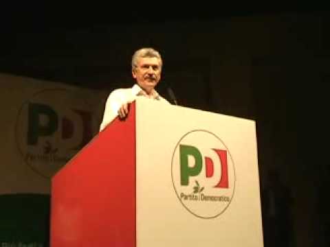 D'Alema spara su De Mita