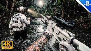 FORÇA DELTA Perdidos na Selva Sendo Caçados (Sobrevivência Tática)