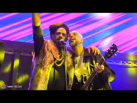 Tarante Groove Machine - Farha Farha