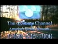 Disney Channel S Celebrate Me Home Promo December 1989 Short Version
