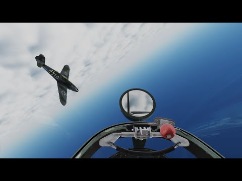 DCS Spitfire IX Operation Epsom Campaign - Mission 9