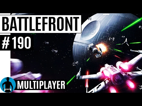 Let's Play Star Wars Battlefront deutsch #190 Kampfstation [Todesstern DLC Gameplay] [PS4]