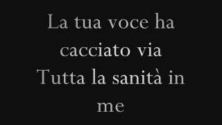 Evanescence   My Immortal Traduzione