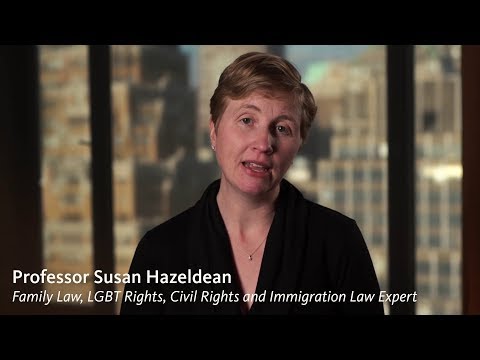 Professor Susan Hazeldean: DACA Scholarship
