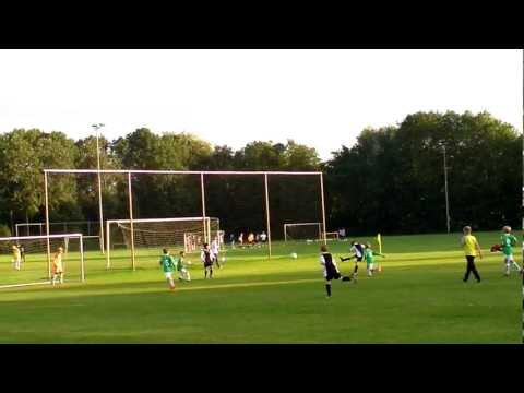 kans Alexander tegen VVZ E3