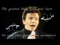7 Rick Astley Nature Boy