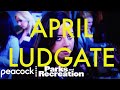 Parks and Recreation - April Ludgate's Best Moments (Supercut)