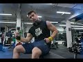 518 Deadlift Paused For Two Reps | HYPE SBD DAY WITH FULL SQUAD