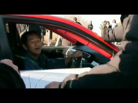 Behind the scenes footage of actual Drift Scenes from Tokyo Drift -by keiichi_tsuchiya
