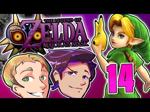 Majora's Mask: Battle of the Bands - EPISODE 14 - Friends Without Benefits