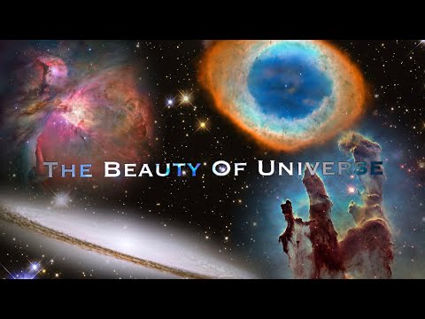 The Beauty Of Universe