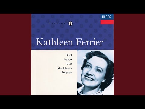 Handel: Rodelinda, HWV 34 / Act 1: "Art thou troubled?"
