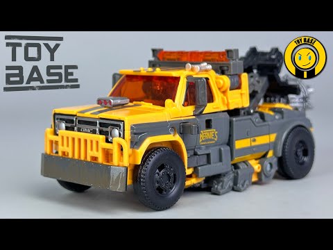 【Rise Of The Beasts Battletrap】Transformers Movie Studio Series SS99 Battletrap GMC truck robot