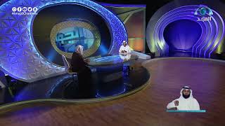 صورة برنامج الجواب الكافي  الشيخ أ د سعد الخثلان1