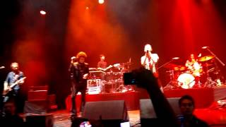 Vetusta Morla & Enrique Bunbury - Maldita Dulzura (México D.F. 2015)