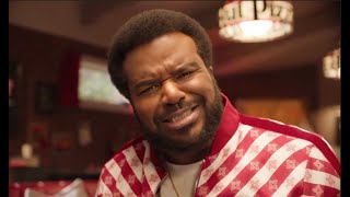 Pizza Hut Super Bowl Commercial 2021 Craig Robinson Dots