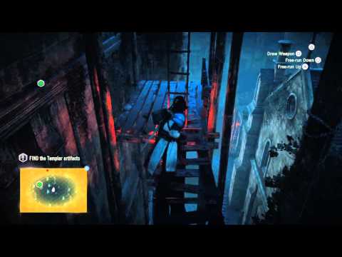 Let's Play Assassin's Creed Unity- Episode 1: Lotsa swearing