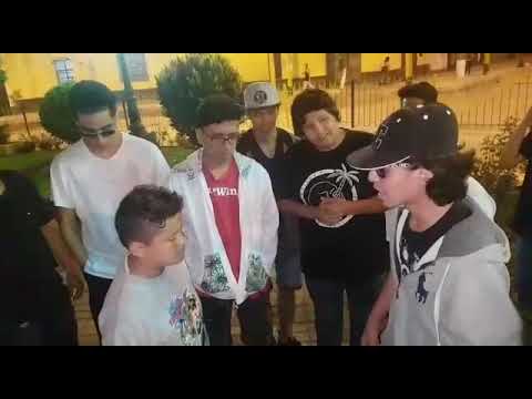 Óvalo Freestyle Fecha 2 OCTAVOS: VCF vs H