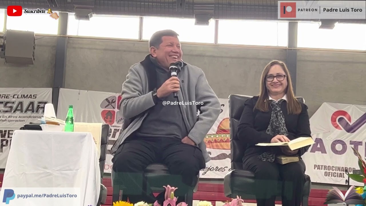 Interesantes! preguntas y respuestas dede Ojinaga. Padre Luis Toro