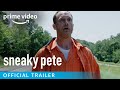 Sneaky Pete Season 2 - Official Trailer [HD] | Prime Video