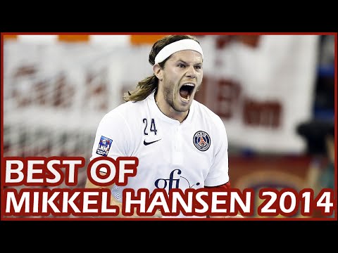 Best Of Mikkel Hansen 2014 HD