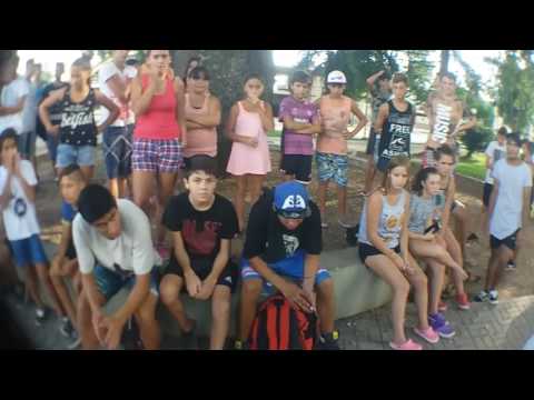 JUANC vs TOMACO - 8VOS - REYES DEL BERRETIN (FRANCK)