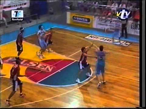 SAYAGO vs aguada, malvin y cordon liga 2005-2006