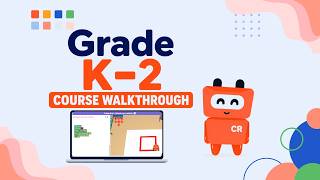 Grade K–2 Little Coders | Complete Course Walkthrough | CodeRobo
