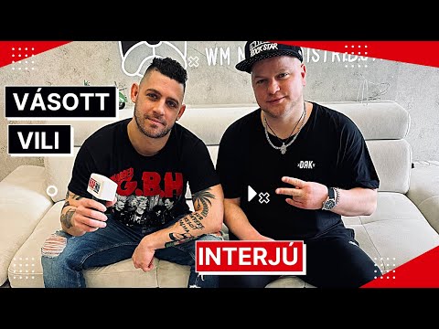 Vásott Vili interjú - Gödöllő, Tüzes víz, Battle Aréna, Vásottné, NKS, Mike Mykanic, Rock & Roll