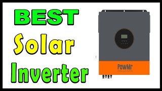 TOP 5 Best Pure Sine wave Solar 2025