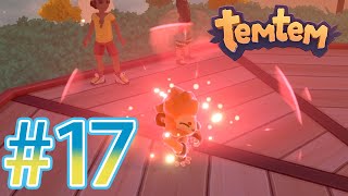 【temtem】今話題のMMORPGのポケモンパクリゲーが面白すぎる #17