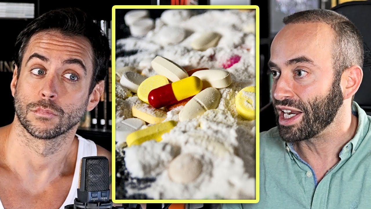 LEGALIZACIÓN DE LAS DROGAS - Investigador experto en sustancias lo tiene clarísimo