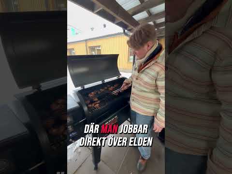 Pelletsgrill Pit Boss Navigator 1150