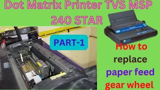 Tvs Msp 455 Xl Classic Printer Driver For Xp