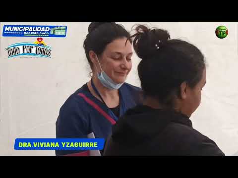 TACO POZO  DRA.VIVIANAYZAGUIRRE -TODO POR TODOS  PARAJE LA SARA 