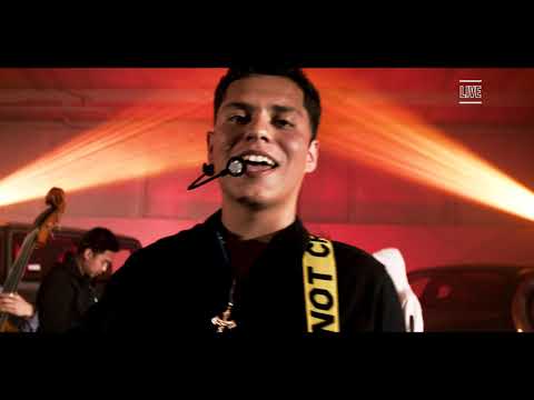 Los Del Centro - Gente Poderosa (LIVE)