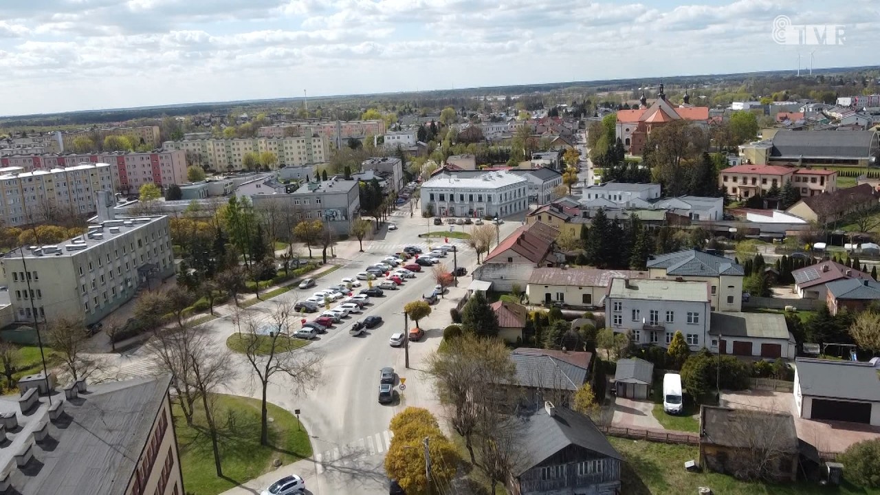 Inwestycje w Gminie Łask