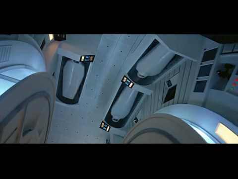 2001 A Space Odyssey - HAL Kills