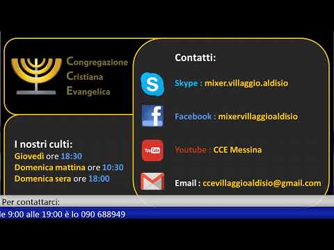 2021-07-25 Domenica Sera - Fr. Barbagallo - Salmo 146