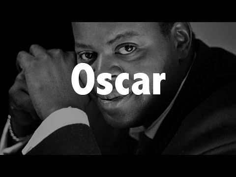 OSCAR PETERSON (Heir apparent and pride of the north) Jazz History #26