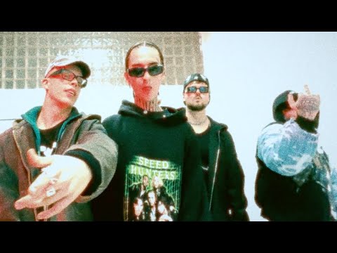 CONSPIRACY FLAT STUDIO - Number one (WDCWC Visualizer)