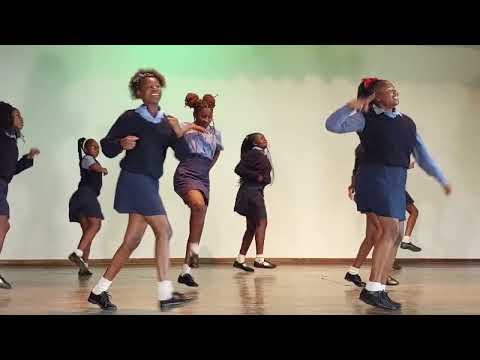 Doen dit lyfie doen dit -Gr 7 girls