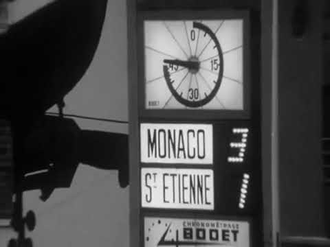 Monaco 3-1 ASSE - 20e journée de D1 1974-1975