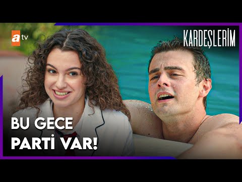 Asiye ve Ömer zengin bir sabaha uyanıyor - Kardeşlerim 57. Bölüm